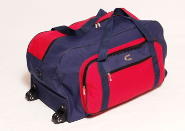 d-8 شنط تروللي