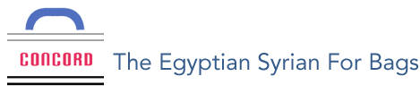 CONCORD The Egyption Syrian For Bags